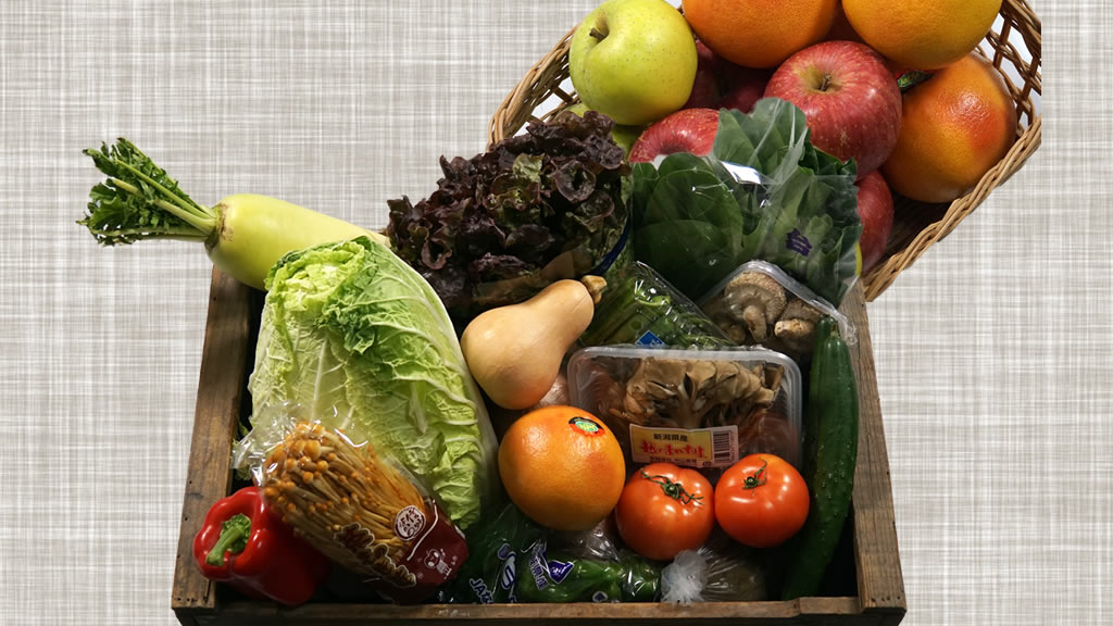 仙台の宅配サービス トドケル仙台｜美味しさにこだわった地場野菜宅配サービス