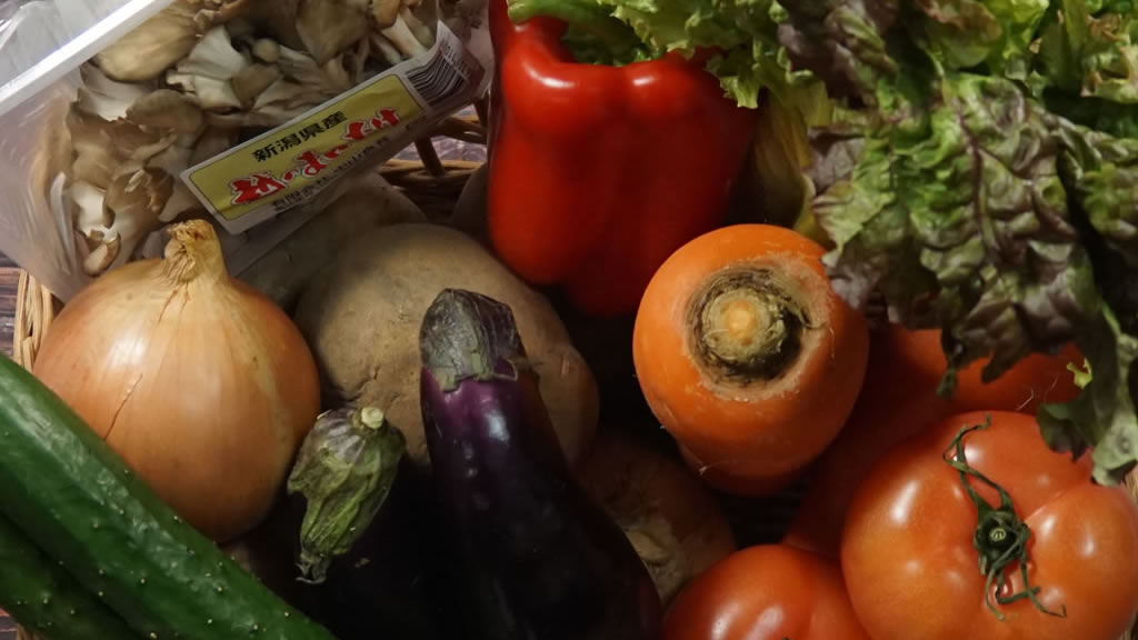 仙台の宅配サービス トドケル仙台｜美味しさにこだわった地場野菜宅配サービス