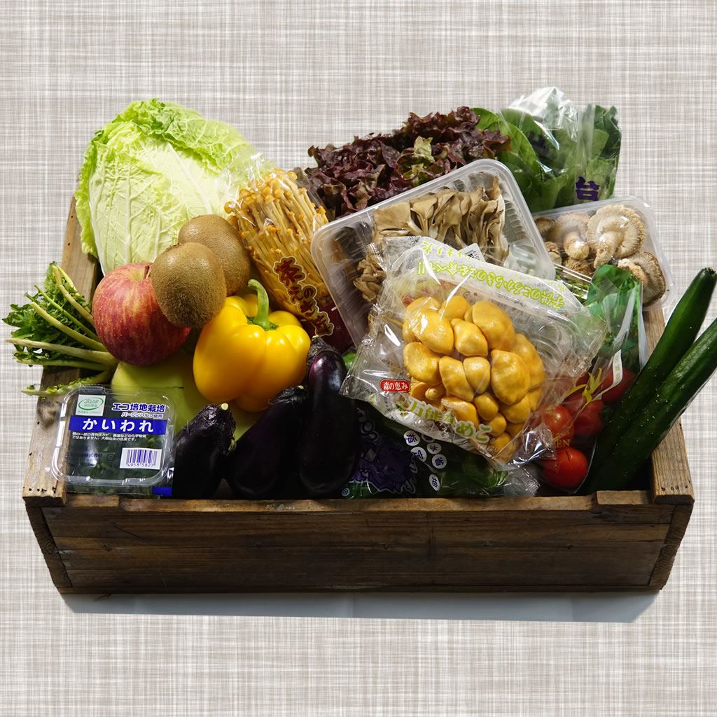 仙台の宅配サービス トドケル仙台｜美味しさにこだわった地場野菜宅配サービス