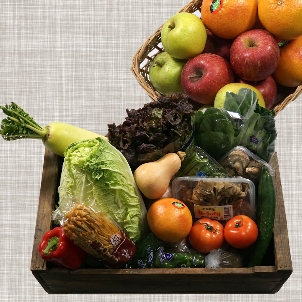 仙台の宅配サービス トドケル仙台｜美味しさにこだわった地場野菜宅配サービス