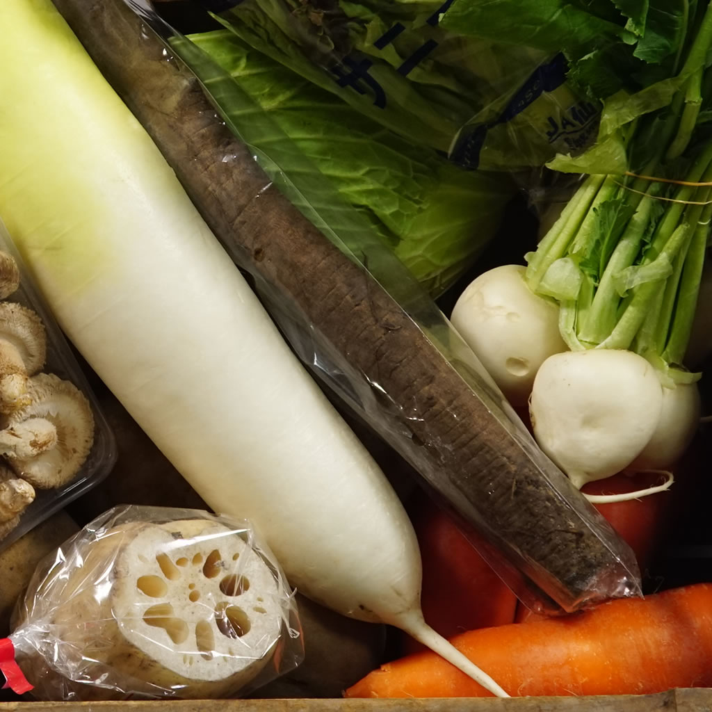 仙台の宅配サービス トドケル仙台｜美味しさにこだわった地場野菜宅配サービス