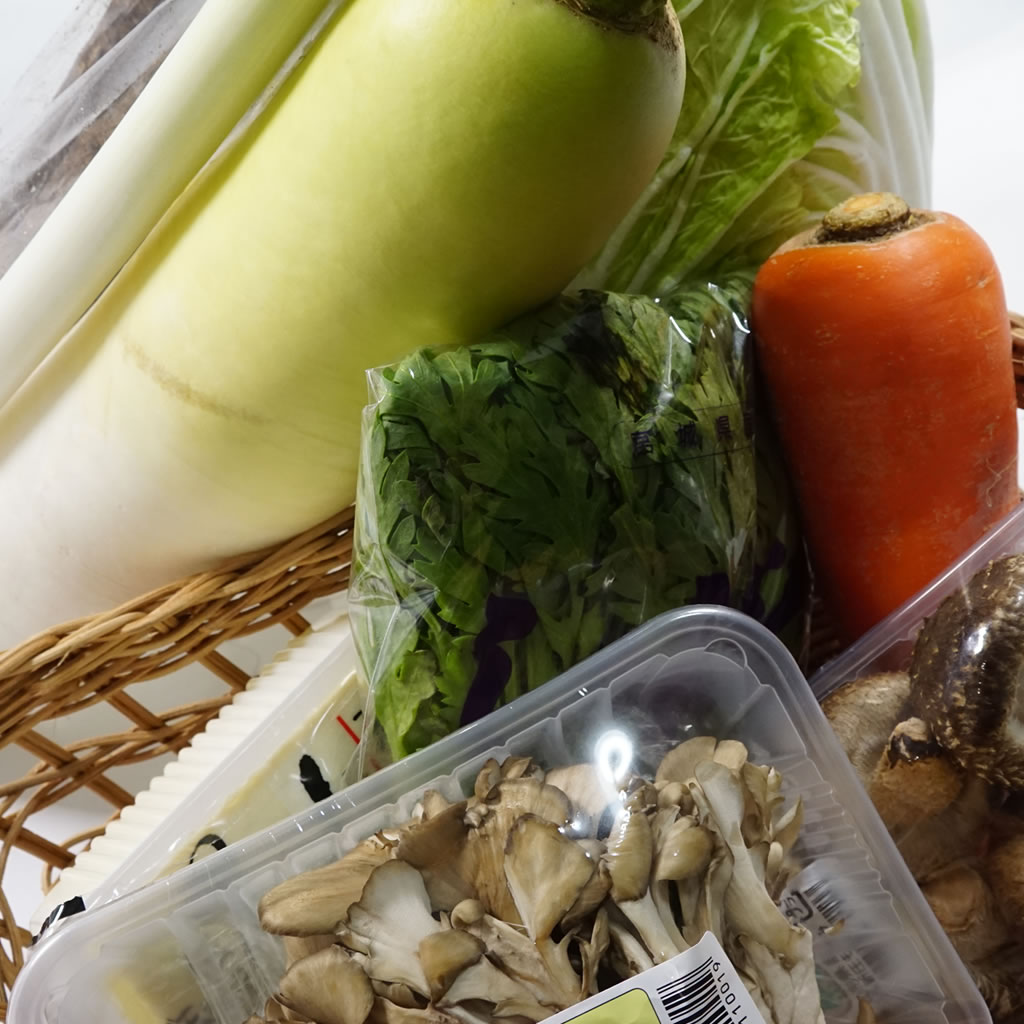 仙台の宅配サービス トドケル仙台｜美味しさにこだわった地場野菜宅配サービス