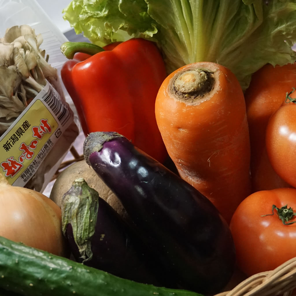 仙台の宅配サービス トドケル仙台｜美味しさにこだわった地場野菜宅配サービス